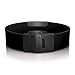 ROAD iD Elite Medical Alert Bracelet for Men and Women - Trim-to-Fit Customized Silicone Bracelets for Identification & Medical Information for Athletes and Travelers - Engraved Official ID Wristband