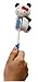 Flipper Hello Kitty Panda Toothbrush Holder