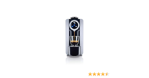 SGL Smarty Automatic 9J0003 - Cafetera de cápsulas compatible con los  formatos Nespresso : Amazon.es: Hogar y cocina