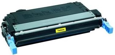 Top Tech Toners Remanufactured Ink Cartridge Replacement for HP CC643W ( Yellow , 1-Pack )