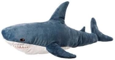 IKEA BLAHAJ 402.980.27 stuffed shark 