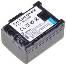 Canon fs100 аккумулятор