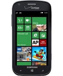 Samsung Ativ Odyssey I930 8GB Unlocked GSM Windows 8 Smartphone - Black