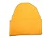 Yellow-Gold Long Beanie / Knit Ski Hat / Warm In Winter!