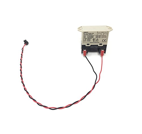 3 HP Pool & Spa Relay W/ Harness Replacement For R0658100 520106