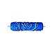 MagiDeal 7inch Embossed Peony Flower Pattern Paint Roller New Decorative Painting Roller Brush DIY Tools Blue
