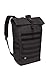 Samurai Tactical Ronin Day Backpack, Woven Heathered Black
