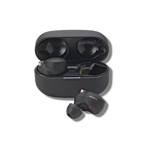 Comply Foam Ear Tips for Sony True Wireless Earbuds New Sony XM5, WF