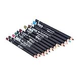 Perfect shopping Super Waterproof 12 Colors Eyeliner Pen Eyeshadow Eye Shadow Eyeliner Pencil Pen