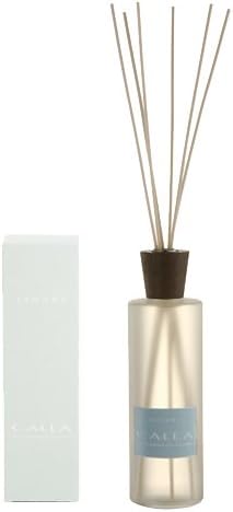 Amazon Co Jp Linari リナーリ ルームディフューザー 500ml Calla カラー ナチュラルスティック Natural Stick Room Diffuser ビューティー