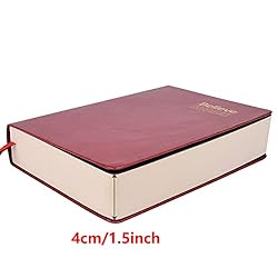 SAYEEC Journal with Pen Set A5 360 Sheets Thick