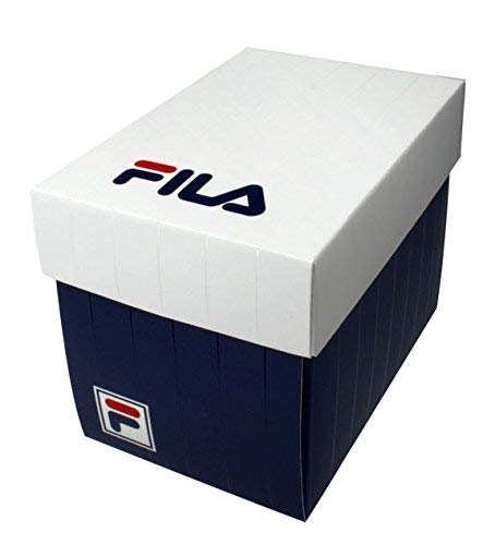 Fila Reloj Analógico para Unisex Adultos de Cuarzo con Correa en Silicona FILA38-091-005 - Imagen 3