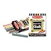 Melissa & Doug Eraser and Chalk Set With 24 Chalk Sticks and Wood-Handled Felt Eraser