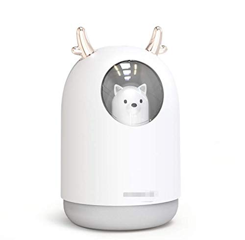 Cool mist humidifier for bedrooms, baby rooms, offices and factories, 0.5 gallon essential oil diffu