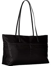 Calvin Klein Teodora Artículo clave Nailon N   s Top Zip Tote