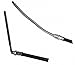 ACDelco Gold 18P1633 (18037867) Passenger Side Parking Brake Rear Cable
