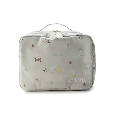 Amazon Gelato Pique ジェラートピケ シロクマフルーツオムツポーチ