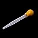 Multifunctional Turkey Baster Poultry Beef Heat Tube Rubber Bulb Basting Tool