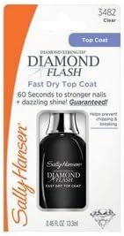 Sally Hansen3482 Diamond Fast Dry Top Coat