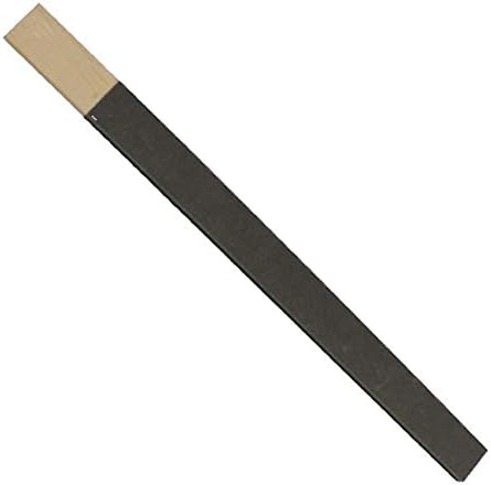Flat Abrasive Emery Stick - COARSE, 2(GRIT 240) Sanding POLISHING Jeweler Tool
