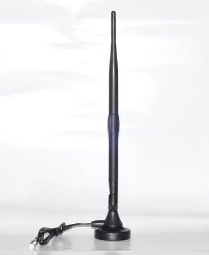 Novatel Verizon 4G LTE Mobile Hotspot MiFi 4510L external antenna and antenna adapter cable 5db