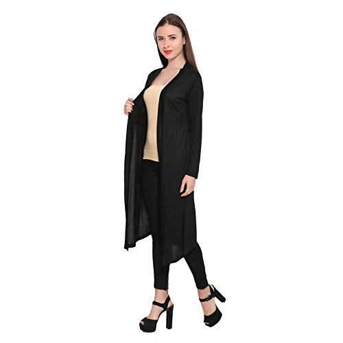 2day women's stylish cotton viscose long shrug