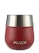 AVEX Claret Wine Glass, 13oz, Red