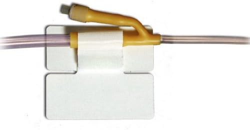 Secure Std Lumen Catheter Tube Holder - 6 Total