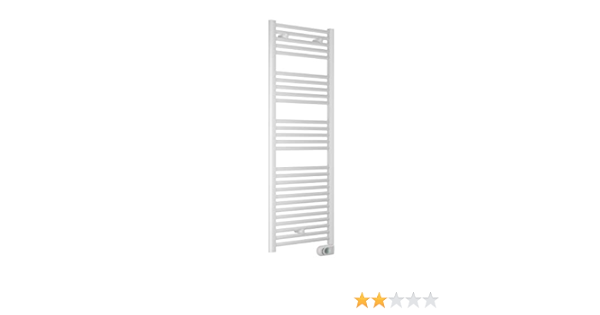 Toallero electrico programable 750w: Amazon.es: Bricolaje y ...