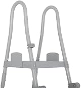 Bestway Flip & Lock Above Ground Pool Ladder 1.32m Safety Access view 10