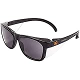 Kleenguard 49311 Maverick Safety Glasses, Black (Pack of 12)