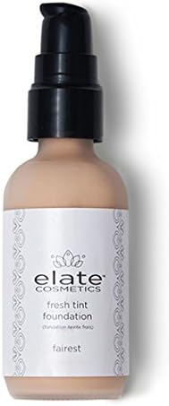 Elate Cosmetics Fresh Tint Foundation - Fairest