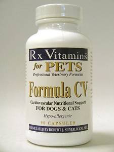 rx vitamins for pets formula cv
