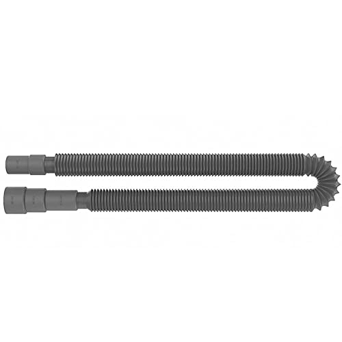 EasyDrain 7 FEET Expandable and retractable Washing machine and