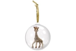 Sophie La Girafe 1703496031 Christmas Ball 3 m + 1 Piece