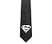 Uyoung Superman Symbol Pattern Black Men's Woven 2.5