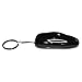 NoCutKey Tesla Model S string key chain rope lanyard
