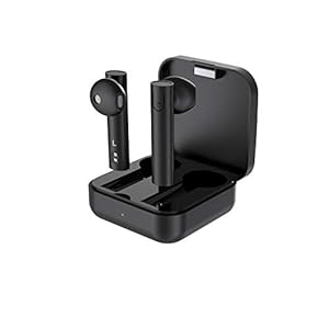 SNOKOR by Infinix Irocker Stix Bluetooth Truly Wireless in Ear Earbuds with Mic (Black)