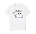 Mine Turtle Stops By To Say Hello Tee T-Shirt