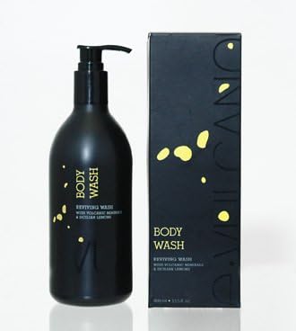E Vulcano Body Wash Sicilian Lemons 13.5 oz ...