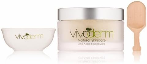 Vivoderm Anti-Acne Mask Kit