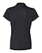 Hanes Women's Cool Dri Sportshirt, Medium, Black