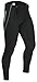 Lemorecn Wetsuit Pants Men 1.5mm Neoprene for Swimming Canoeing Snorkeling Scuba Kayaking(1011-S)