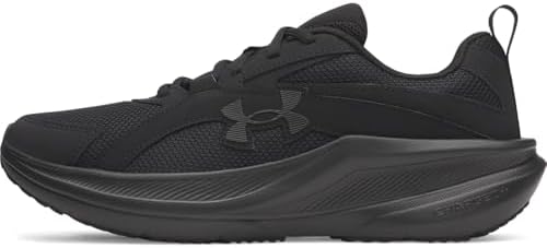 Amazon.com | Under Armour Mens Charged Assert 9 Running Shoe  display picture 1