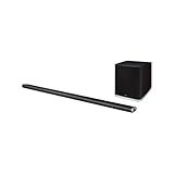 LG 320W 4.1ch Slim Sound Bar with Wireless Subwoofer and Bluetooth- NB4543