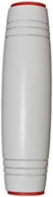 Tabletop Toy Rolling Stick Toy Anxiety Release for Office Home Party Class Bar,Kids,Teens,Adults,ADD and ADHD (WHITE)