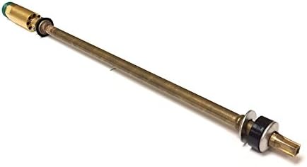 AY McDonald 72011QTMS 1/2" x 4" Stem Repair Kit, Lead Free