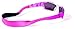Croakies Kids Eyewear Retainer, Pink, 13 Inch x 3/4 Inch
