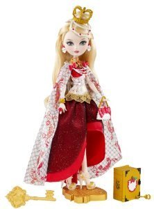 Ever After High Legacy Day Apple White Doll Doll doll figure (parallel import)