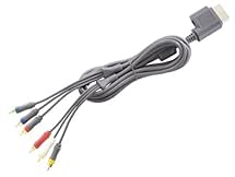 Microsoft Xbox 360 Component HD AV Cable